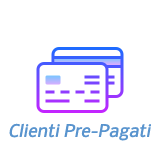 Clienti Pre-Pagati